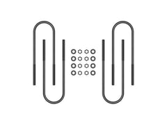 ICON 2011+ Ford F-250/F-350 Rear 15in U-Bolt Kit