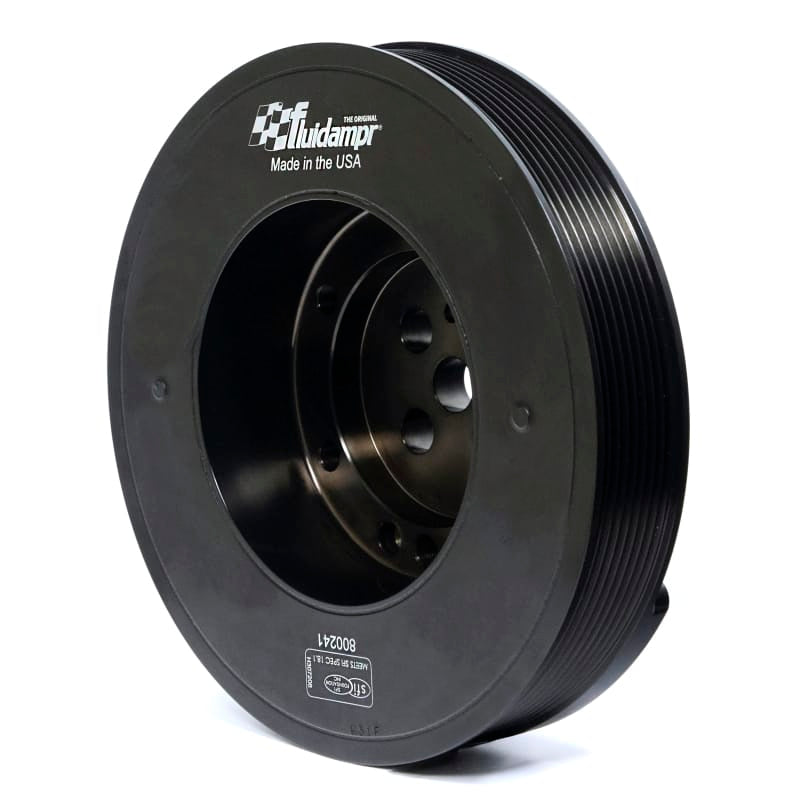 Fluidampr 11-26 Ford 6.7L Power Stroke Steel Externally Balanced Damper