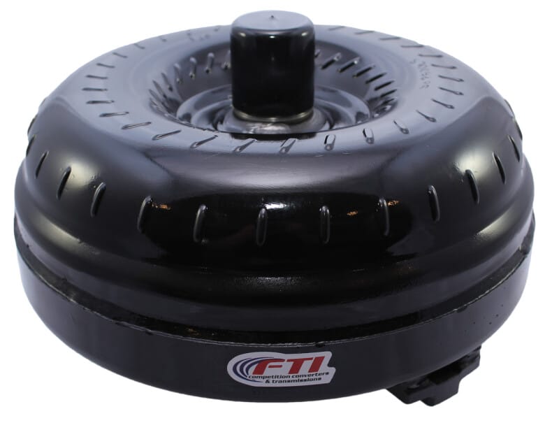 FTI Performance 11in Extreme Street Brawler Series Torque Converter - 2800RPM - 4L60E/4L65E - Billet