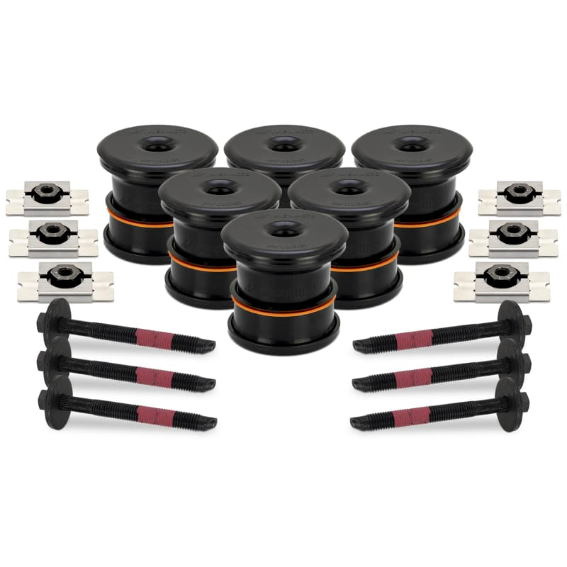 Mishimoto 08-16 Ford Super Duty Regular Cab Silicone Body Mounts
