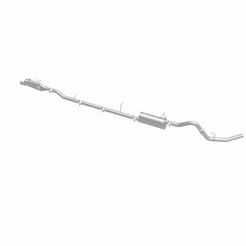MagnaFlow BRE Exhaust Kit 11-17 Ford F-250 F-350 Super Duty 6.2L