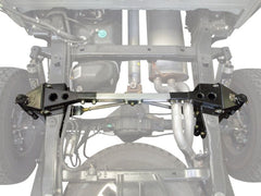 ICON 10-14 Ford Raptor Rear Hydraulic Bump Stop Kit