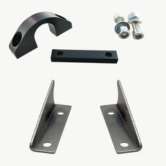 Billet Pinto Rack Mount & Tab Kit