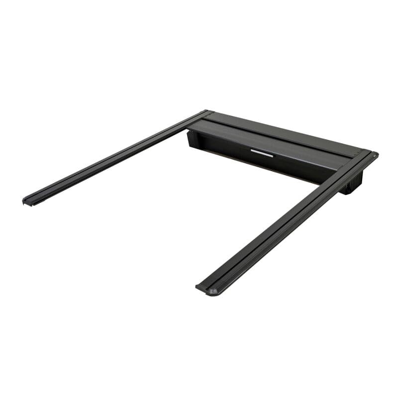 Westin 17-26 Ford F-250/F-350 SD 6.8ft Bed Electric Retractable Tonneau Cover - Black