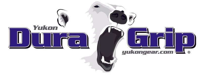 Yukon Gear Dura Grip Limited Slip for Dana 44 - 30 Spline - 3.92+