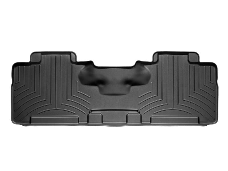 WeatherTech 07+ Ford Expedition Rear FloorLiner - Black