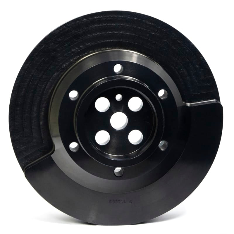Fluidampr 11-26 Ford 6.7L Power Stroke Steel Externally Balanced Damper