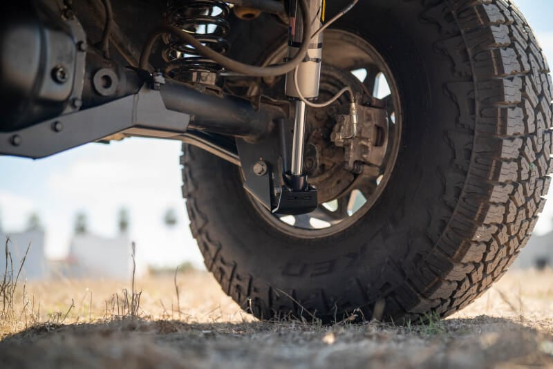 DV8 Offroad 2007-2018 Jeep Wrangler JK Rear Shock & Link Skid Plates