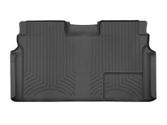 WeatherTech 2012-2014 Ford F-150 Rear FloorLiner HP - Black