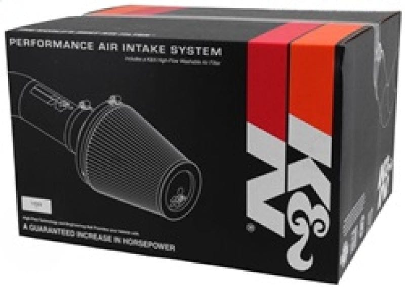 K&N 2019 Chevrolet / GMC 1500 V8-5.3/6.2L F/I AirCharger Performance Intake