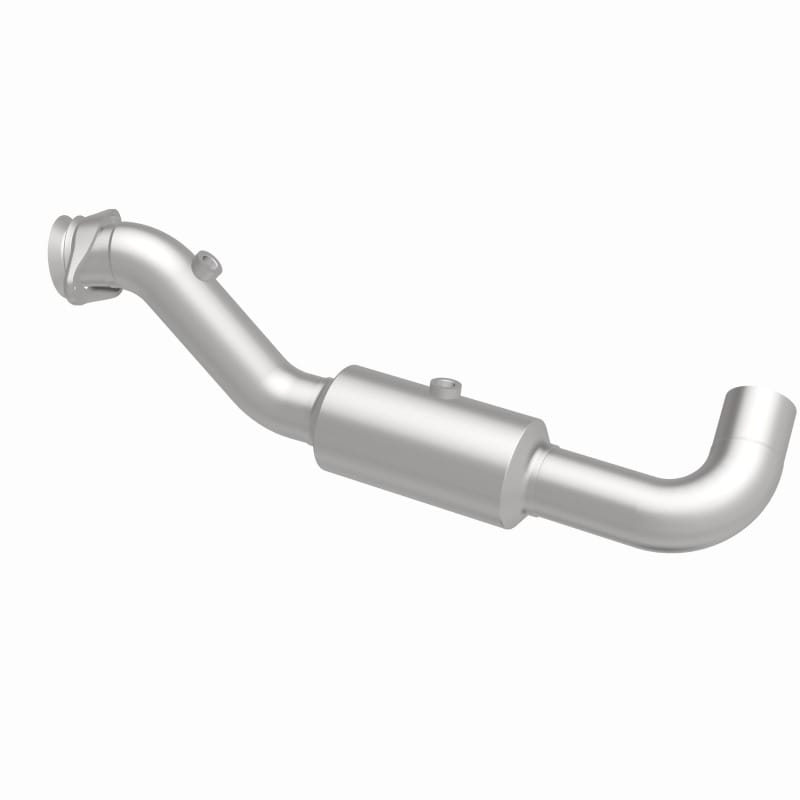 MagnaFlow Direct Fit Catalytic Converter 2015-2017 F-150 V6 2.7 OEM Underbody