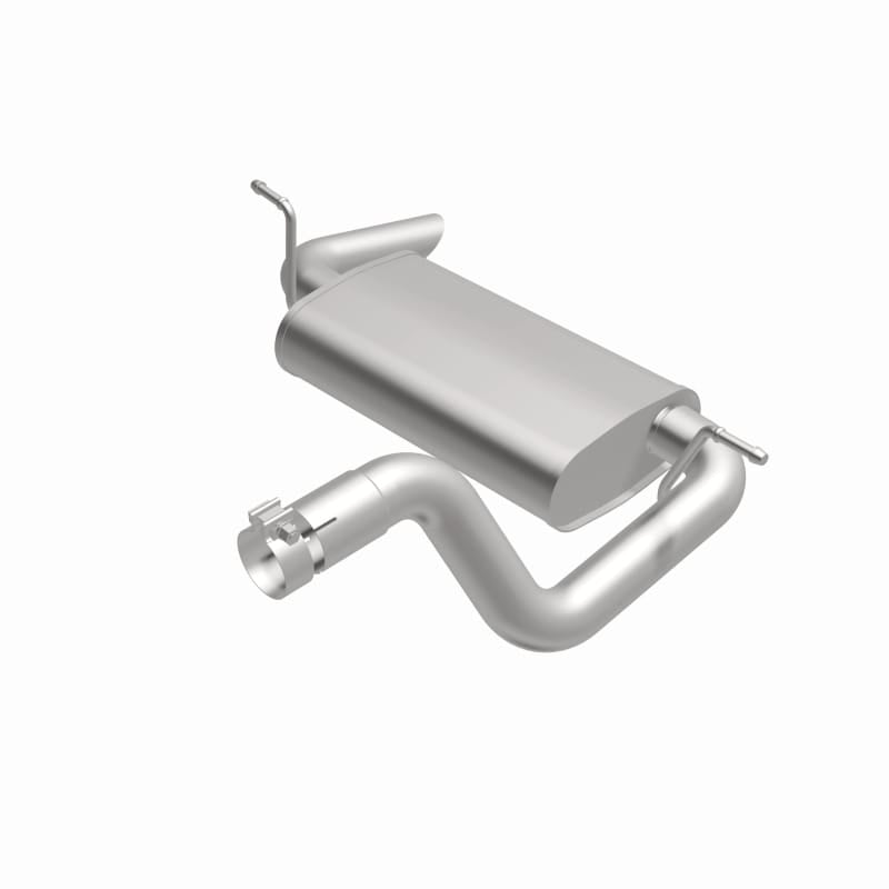 BRExhaust 18-25 Jeep Wrangler 2.0L Direct-Fit Replacement Rear Muffler Kit