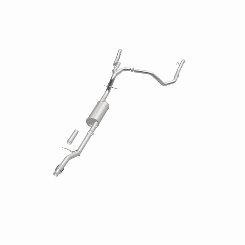BRExhaust 19-24 Chevrolet Silverado 1500 5.3L Direct-Fit Replacement Exhaust Kit