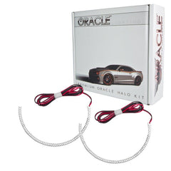 Oracle 10-13 Chevrolet Camaro LED Afterburner Tail Light Halo Kit - Red
