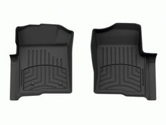 WeatherTech 2010 Ford F-150 Front FloorLiner HP - Black