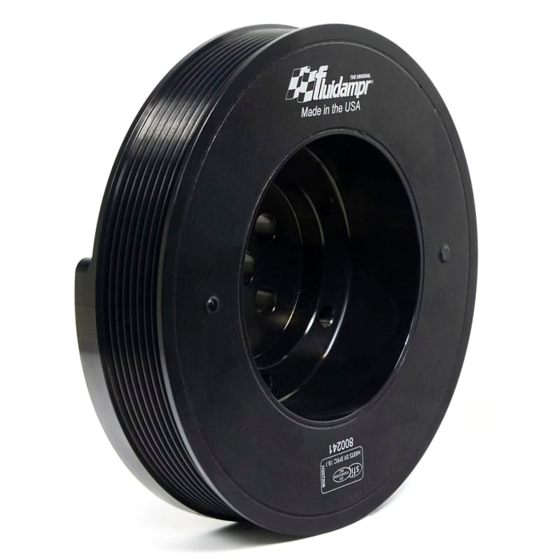 Fluidampr 11-26 Ford 6.7L Power Stroke Steel Externally Balanced Damper