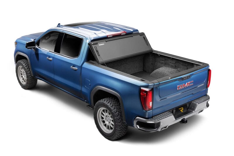 BAK 19-20 Chevy Silverado 1500 (New Body Style) 8ft Bed BAKFlip MX4 Matte Finish