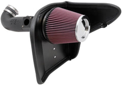 K&N 10 Chevy Camaro 3.6L V6 AirCharger Performance Intake