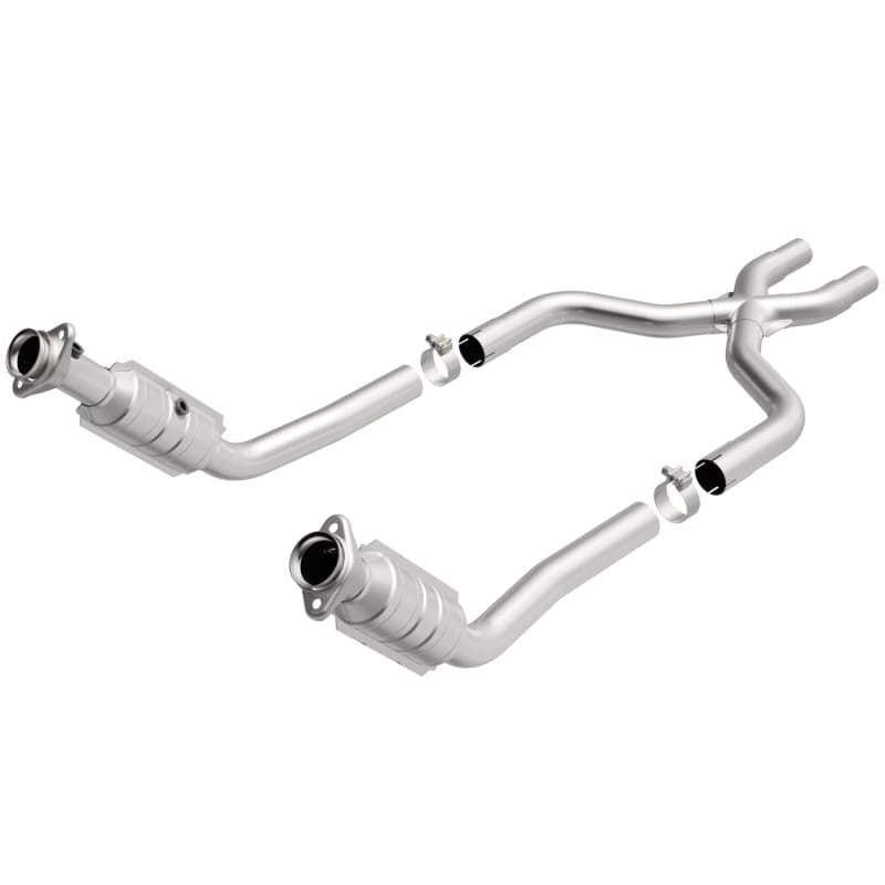 MagnaFlow Direct Fit Catalytic Converter 2011 Ford Mustang 3.7L