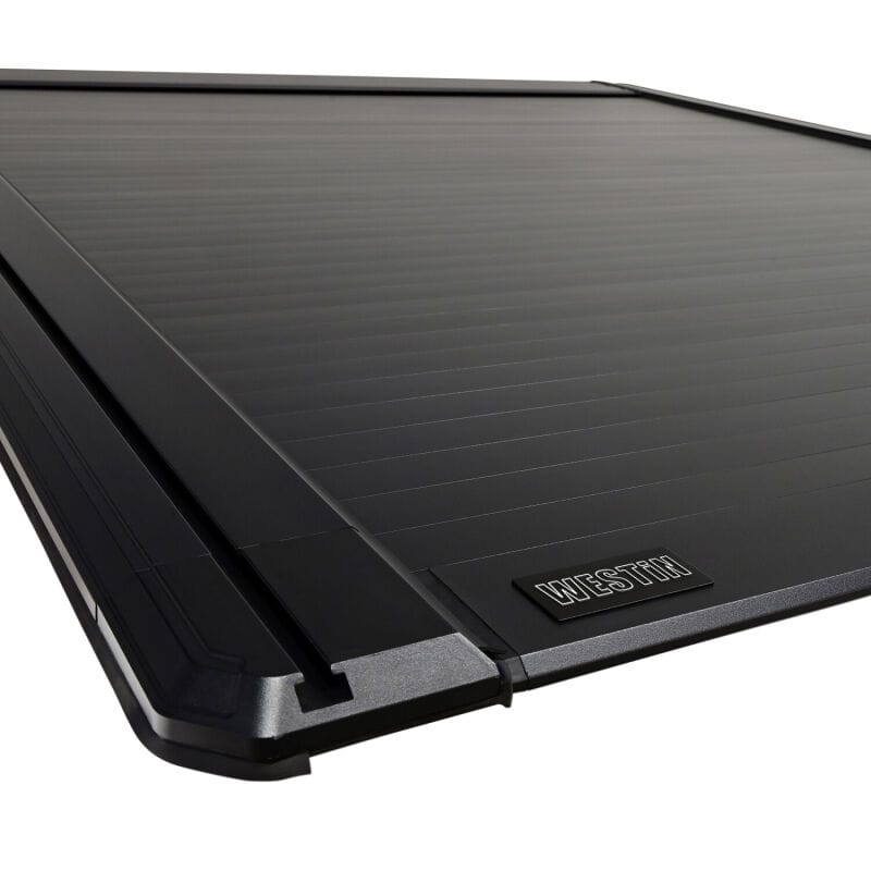 Westin Electric Retractable Tonneau Cover 19-26 Ram 1500 New Body 6.4ft Bed Black