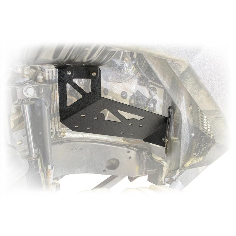 DV8 Offroad 2018+ Jeep JL / JT Engine Bay Compressor Mount
