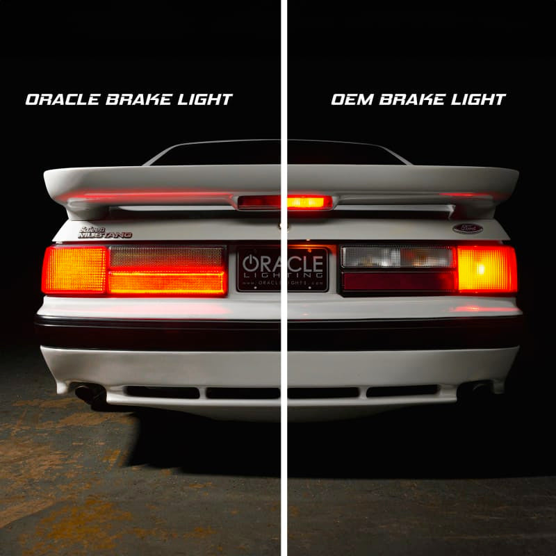ORACLE Lighting 87-93 Mustang LX Full Sequential LED Tail Light Conversion Kit