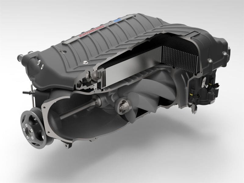 Ford Racing 2024+ Mustang GT/Dark Horse 5.0L Supercharger Kit