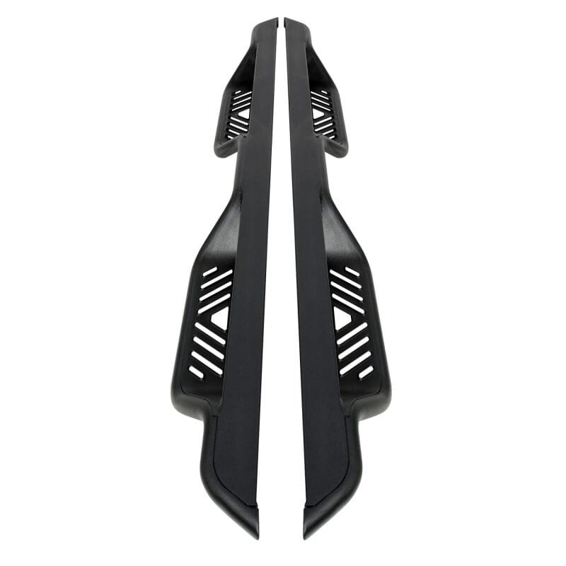 Westin 09-18/19-24 Ram 1500 Quad Cab/Classic Outlaw Drop Nerf Step Bars Textured Black