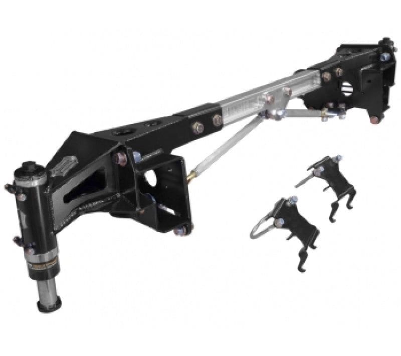 ICON 10-14 Ford Raptor Rear Hydraulic Bump Stop Kit
