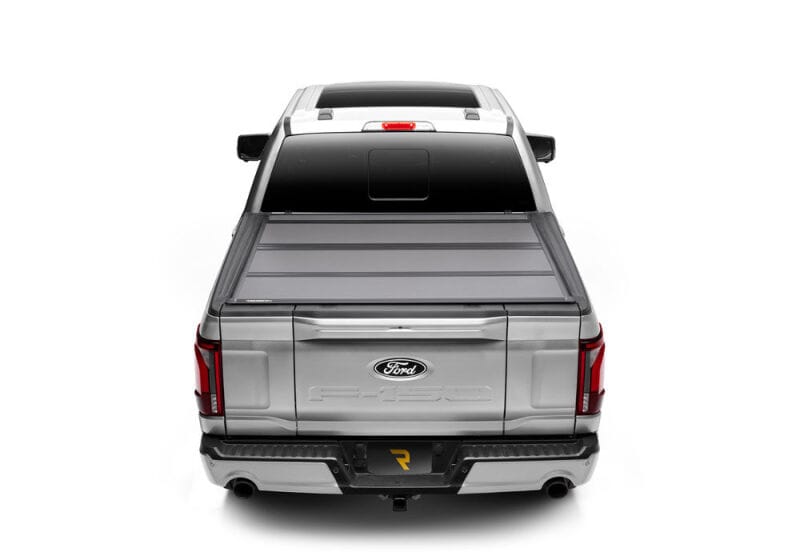 BAK 15-20 Ford F-150 6ft 6in Bed BAKFlip MX4 Matte Finish