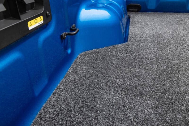 Husky Liners 24-26 Ford Ranger SuperCrew 5ft Bed Guardian Comfort Bed & Tailgate Mat