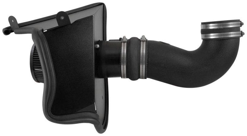 K&N 16-23 Chevrolet Camaro SS 6.2L V8 F/I DRYFLOW Performance Air Intake System
