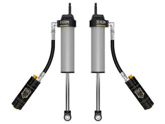 ICON 05-26 Ford F-250/350 SD 4WD 0-3in 3.0 Series VS RR CDCV Front Coilover Pair