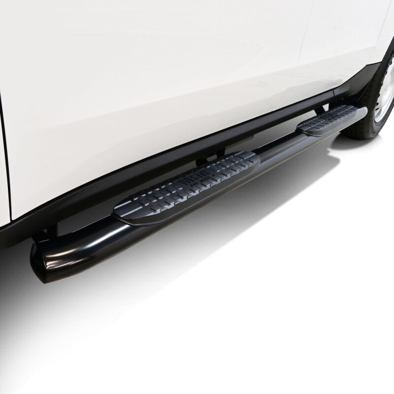 Westin 22-24 Ford Maverick PRO TRAXX 4 Oval Nerf Step Bars Black