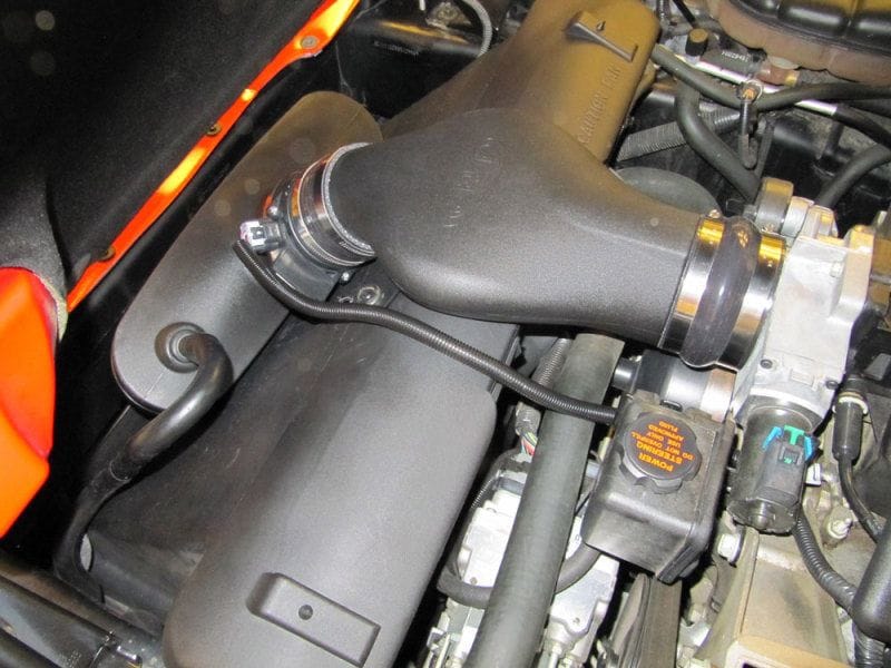 97-00 Corvette C5 Air Cleaner Box Lower Half K&N Filter Aa7139 97-00 Corvette C5 Air Cleaner Box Lower Half K&N Filter Aa7139