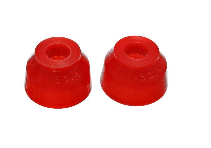 Energy Suspension Buick/Chevy 2WD Black Octagon Style Tie Rod End Boot