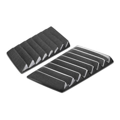 Anderson Composites 17-18 Ford Raptor Carbon Fiber Hood Vents