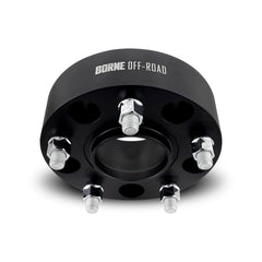 Mishimoto Wheel Spacers - 5x139.7 - 77.8CB - 50 - 9/16 - Black