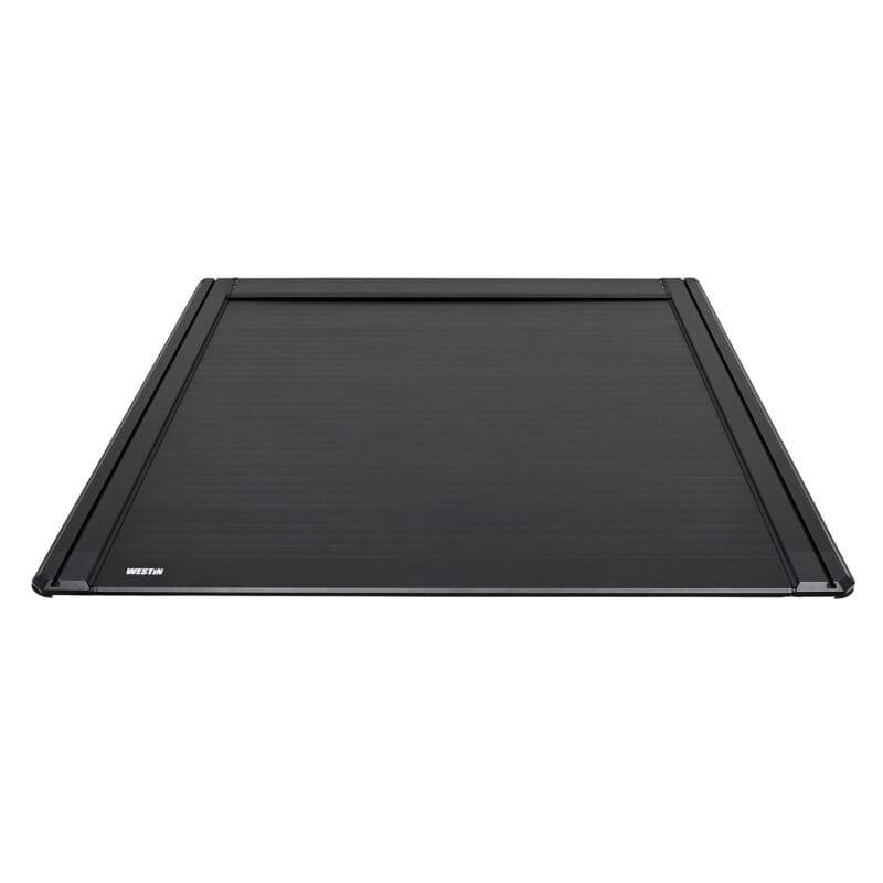 Westin 15-25 Ford F-150 (Incl. 22-25 Lightning) 5.5ft Bed Electric Retractable Tonneau Cover - Black