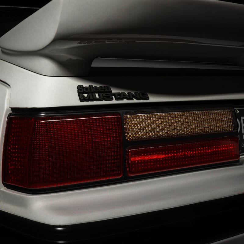 ORACLE Lighting 87-93 Mustang LX Full Sequential LED Tail Light Conversion Kit