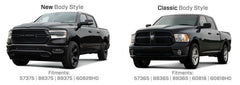 Air Lift LoadLifter 5000 Air Spring Kit for 2019 Ram 1500 4WD