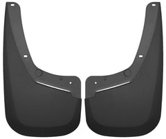 Husky Liners 07-12 GMC Yukon/Cadillac Escalade ESV Custom-Molded Rear Mud Guards