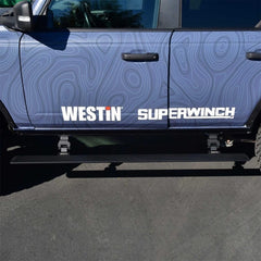 Westin 21-26 Ford Bronco 4dr (Excl. Bronco Sport) Pro-e Running Boards - Tex. Blk