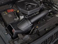 K&N 2024 Jeep Wrangler 4xE 63 Series Air Intake