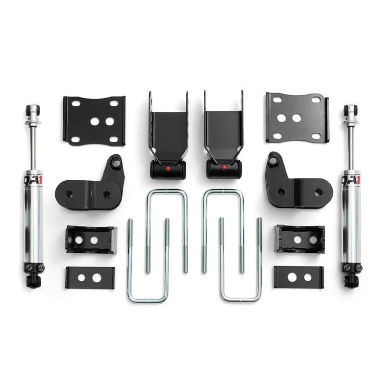 QA1 15-20 Ford F150 Rear Drop Kit D-Adj 3.5in-5.5in