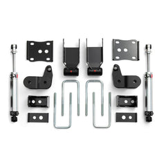 QA1 15-20 Ford F150 Rear Drop Kit D-Adj 3.5in-5.5in