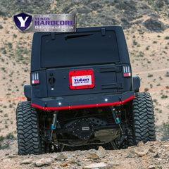 Yukon Gear Hardcore Diff Cover for 11.5in & 11.8in GM Dodge Ram
