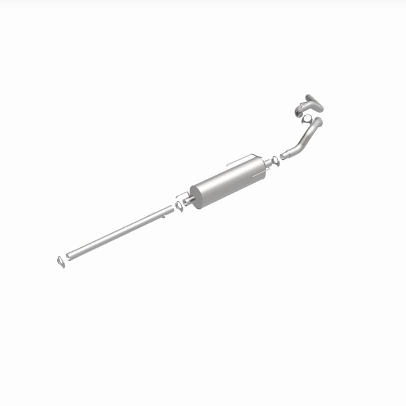 MagnaFlow BRE Exhaust Kit 02-05 Dodge Ram 1500