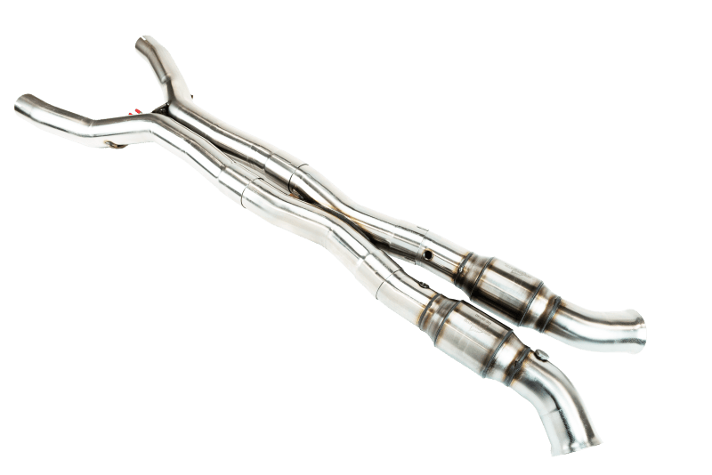 Kooks 14-19 Chevrolet Corvette Stingray Z51 Grand Sport 1-7/8 x 3 Header & Catted X-Pipe Kit