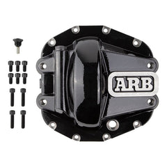 ARB Diff Cover Jl Rubicon Or Sport M220 Rear Axle Black